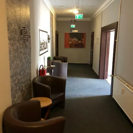 Reiter Gasthuis Berlijn