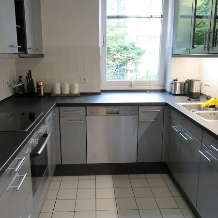 Luxus Im Penthouse Stil Im Beliebten Grunewald In Apartment