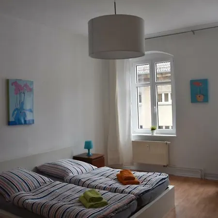 Apartment Ruhige In Prenzlauer Berg *