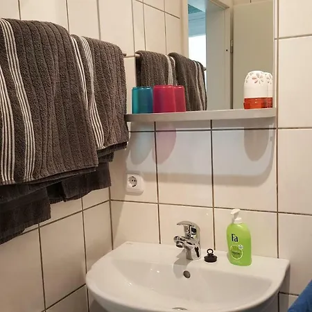 Studio-appartement Fuer Zwei Personen * Berlin