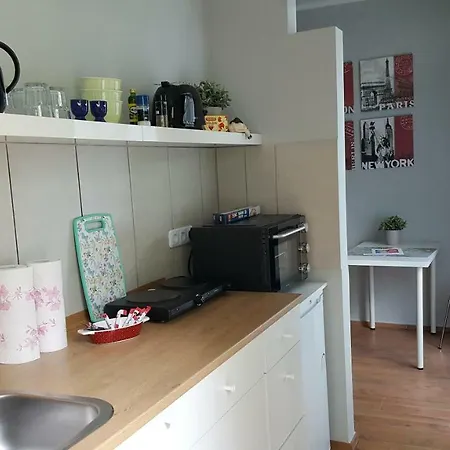 Studio-appartement Fuer Zwei Personen Apartment *