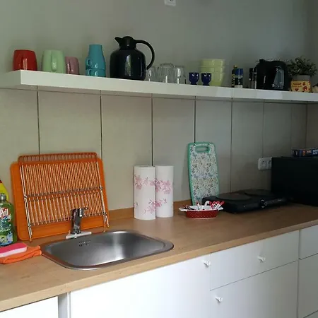 Studio-appartement Fuer Zwei Personen Apartment Berlin