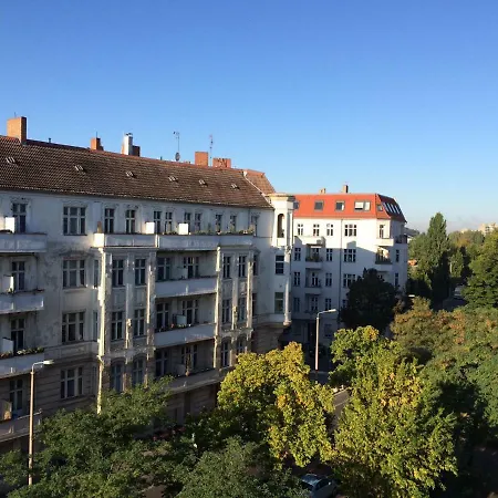 Ruhige In Prenzlauer Berg Berlin