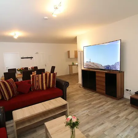 Tempelhof Aparthotel