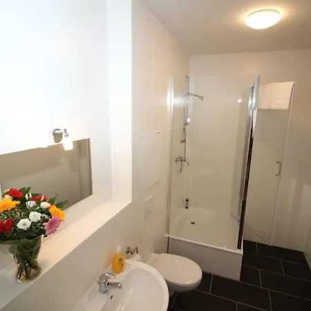 Tempelhof Aparthotel