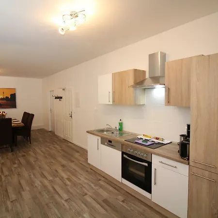 Tempelhof Aparthotel Berlin