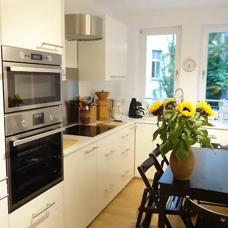 Private In Prenzlauerberg Privatunterkunft *