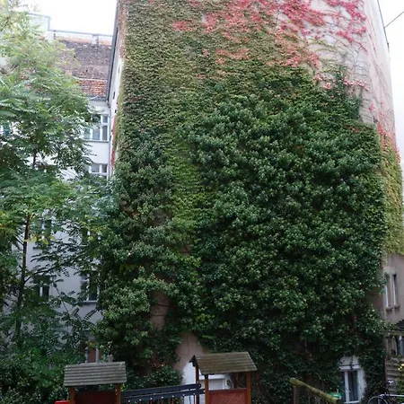 Private In Prenzlauerberg Privatunterkunft
