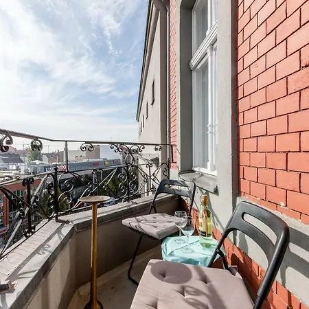 Apartment Dilo Berlin