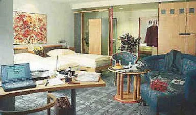 Hotel Abacus Tierpark Berlin