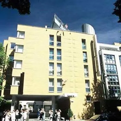 Delta Am Potsdamer Platz Hotel Berlín