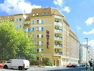 Dietrich-bonhoeffer-hotel Mitte Hotel Berlin