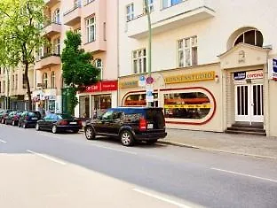 Hotel-pension Cortina Gæstehus Berlin