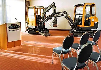 Courtyard By Marriott Berlin