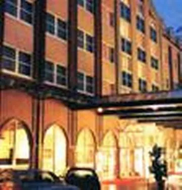 Dorint Airport-hotel Berlin-tegel Szálloda Berlin