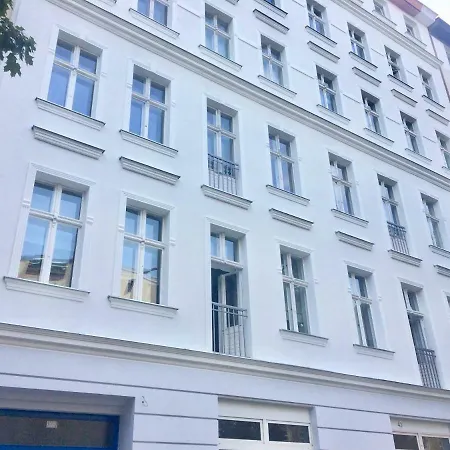 Kaiser-friedrich Appartement Berlin