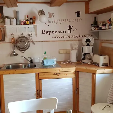 Ferienhaus Mona Liese Appartement Berlijn