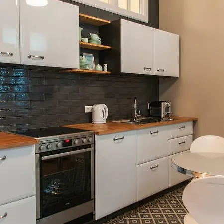 Apartment Studio Apartment Berlin *