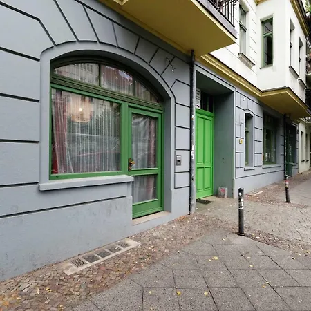 Apartment City Family & Friends Berlin
