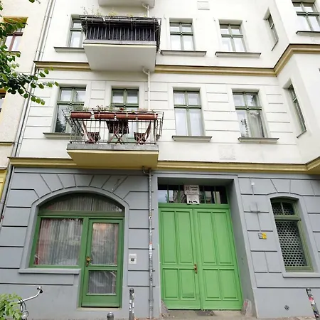 City Family & Friends Apartment