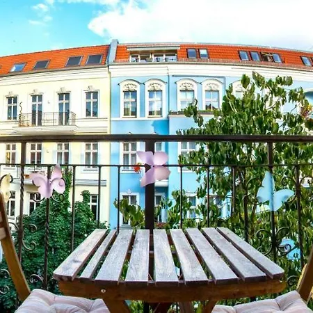 Apartment Winsstr. 68 Berlin