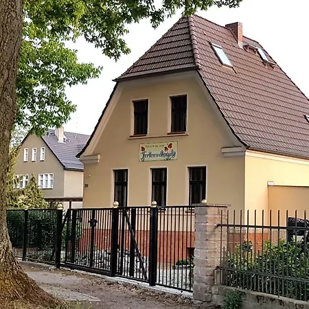 Apartment Ferienhaus Mona Liese *