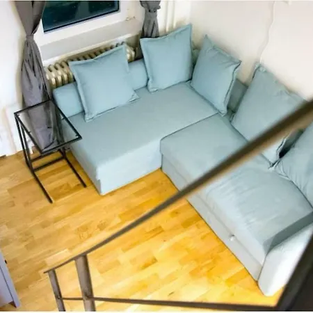 Kudamm Apartment *