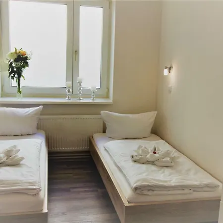Aparthotel Tempelhof Berlin