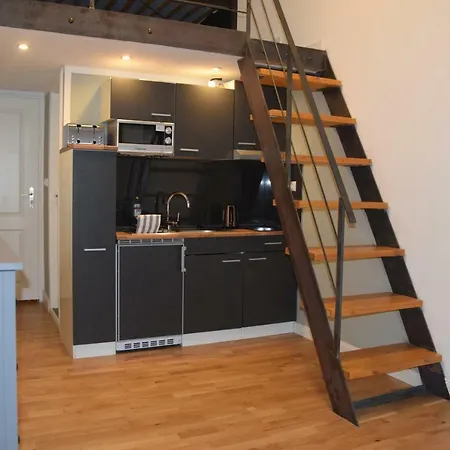 Apartment Kudamm *