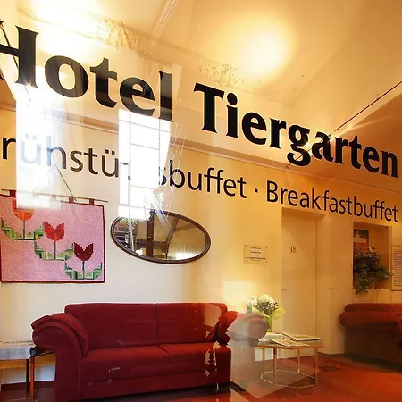 Tiergarten Hotel