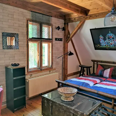 Ferienhaus Mona Liese Apartment Berlin