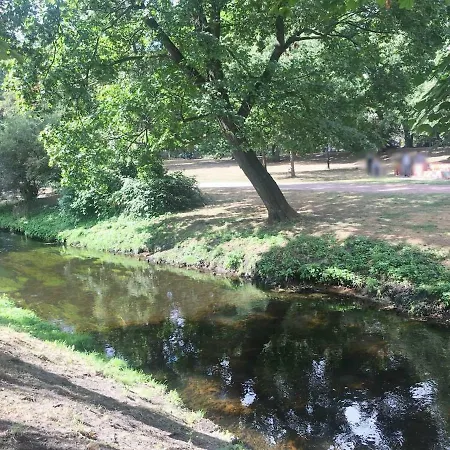 Appartement Beautiful Park For 4 Guests