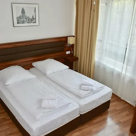 Christie Aparthotel Berlin
