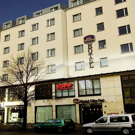Hotel City-ost
