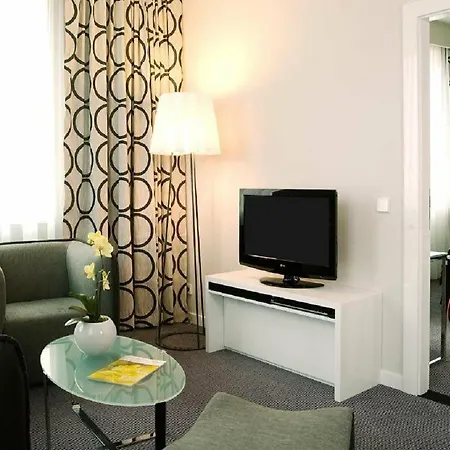 Vienna House By Wyndham Andel's 4*
