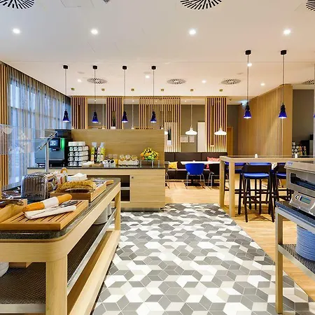 Express - - Alexanderplatz By Ihg 3*