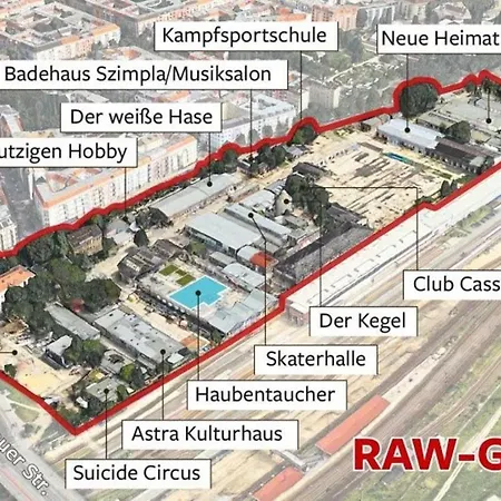++ Hip, Chill Berghain With Breakfast ++ *