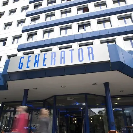 Generator Prenzlauer Berg Hostel *