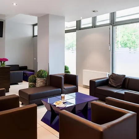 Hotel Mercure Alexanderplatz 3*