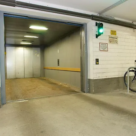 Apartmenthouse - Am Goerlitzer Park Aparthotel 3*
