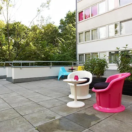 Aparthotel Apartmenthouse - Am Goerlitzer Park