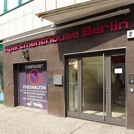 Aparthotel Apartmenthouse - Am Goerlitzer Park 3*