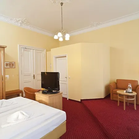 Vivaldi Am Kurfuerstendamm Hotel