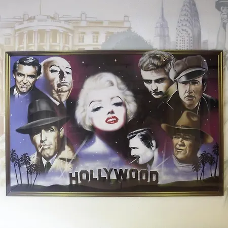 Hotel Hollywood Media Am Kurfuerstendamm Berlin