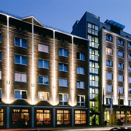 Hotel Relexa Stuttgarter Hof Berlín