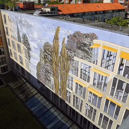 Relexa Stuttgarter Hof Szálloda Berlin