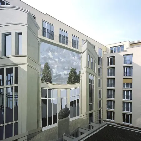 Szálloda Relexa Stuttgarter Hof 4*