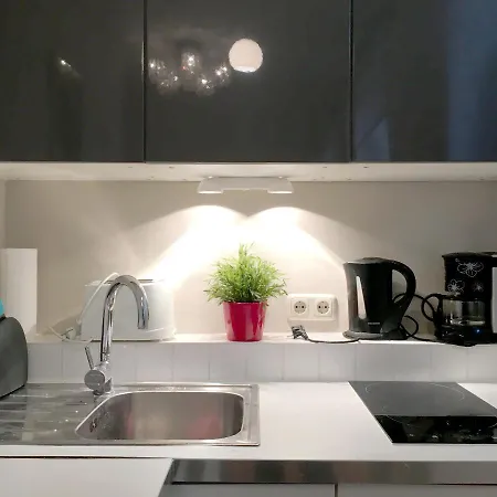 Apartment Style - Schonholzer Strasse Berlin