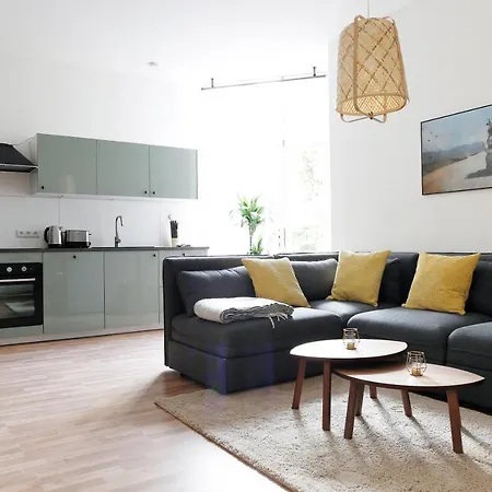 Be In In Prenzlauer Berg