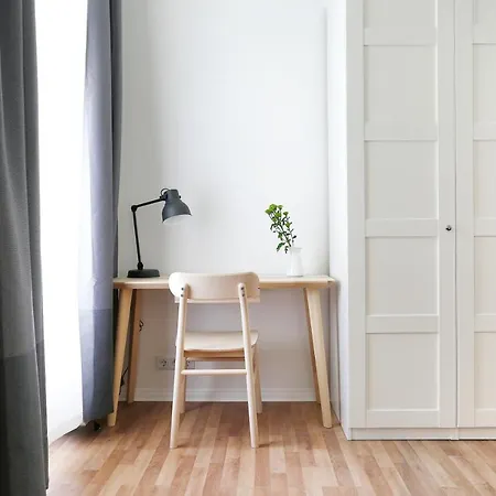 Be In In Prenzlauer Berg Berlin